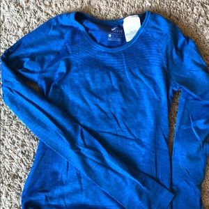 Nike DriFit Long Sleeve Running Top